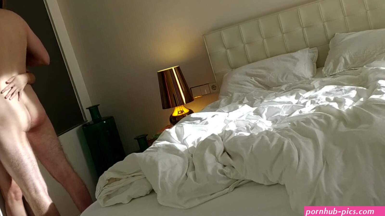 Romantische seks tussen een stiefbroer en een stiefzus die lief en soepel is