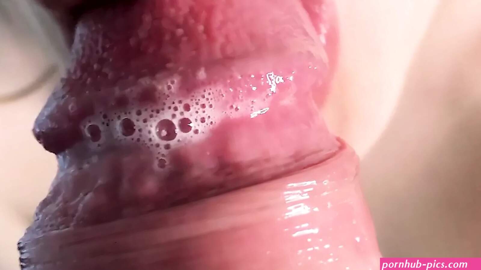 Asmr Extremely Super Close up Blowjob Huge Oral Creampie feat. SadAndWet by fansly