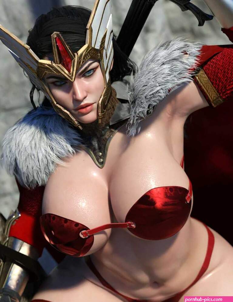 Lady Sif by RF42 Sif