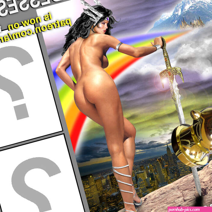asgardian goddesses 1 : nude lady sif 2 by arielcage on DeviantArt