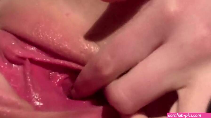 Wet Pussy Closeup Real 18 Teen Ejaculating Pussy