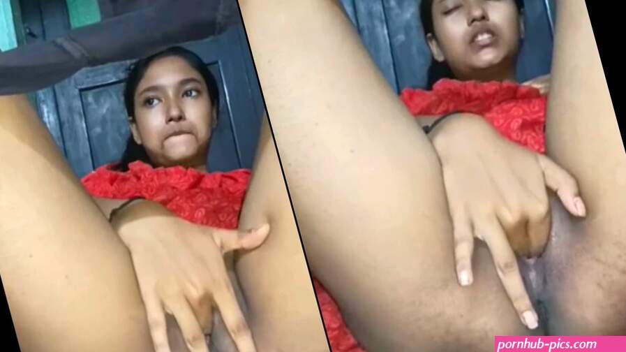 18 Year Old Girl Fingering Wet Pussy Desi Indian Orgasm Masturbation