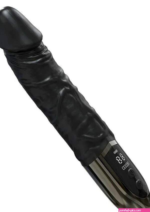 Hidden Desire Extreme Anal Power Vibrator Happytoys