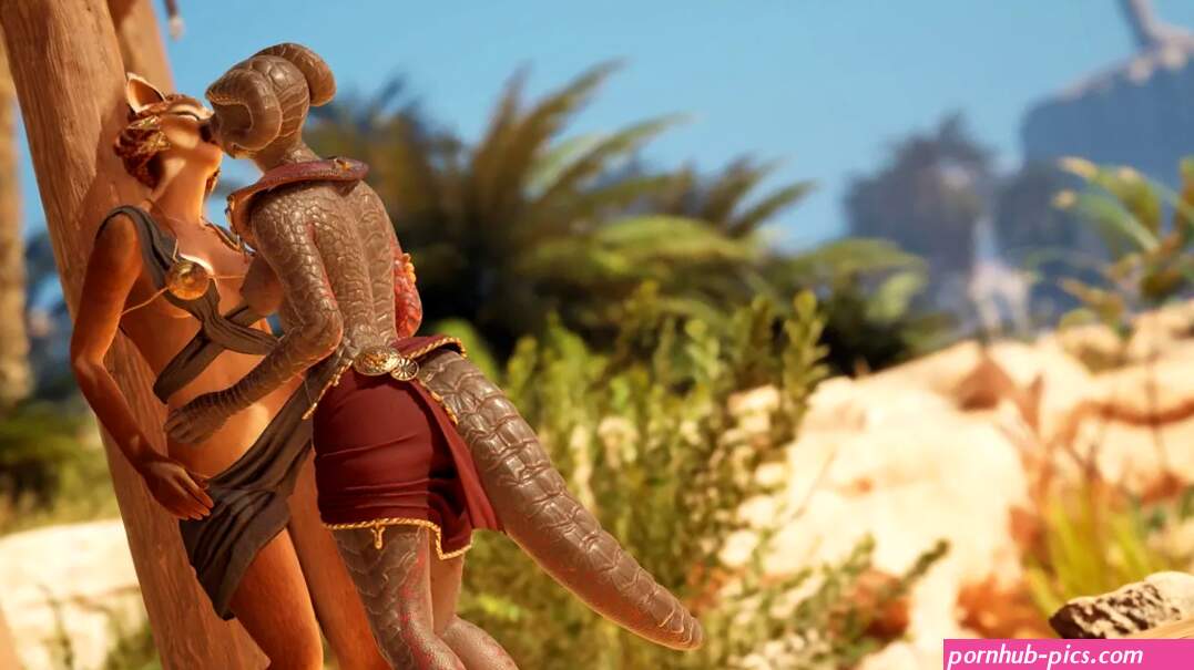 The best sex video games according to an expert