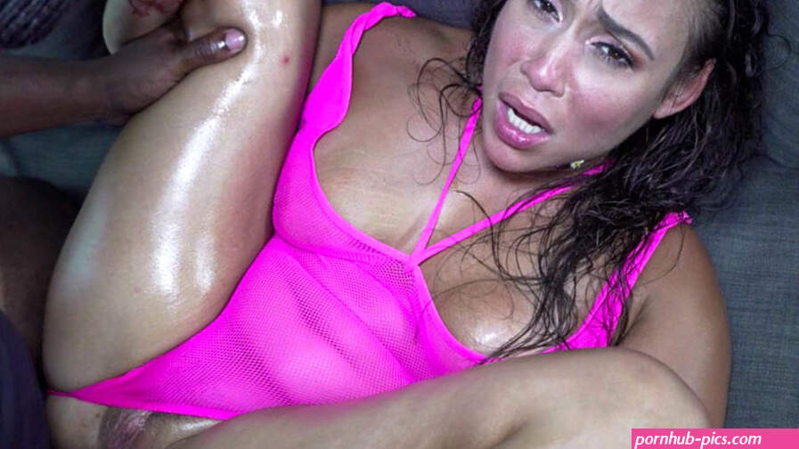 Balls Deep Anal For Big Ass Hottie With