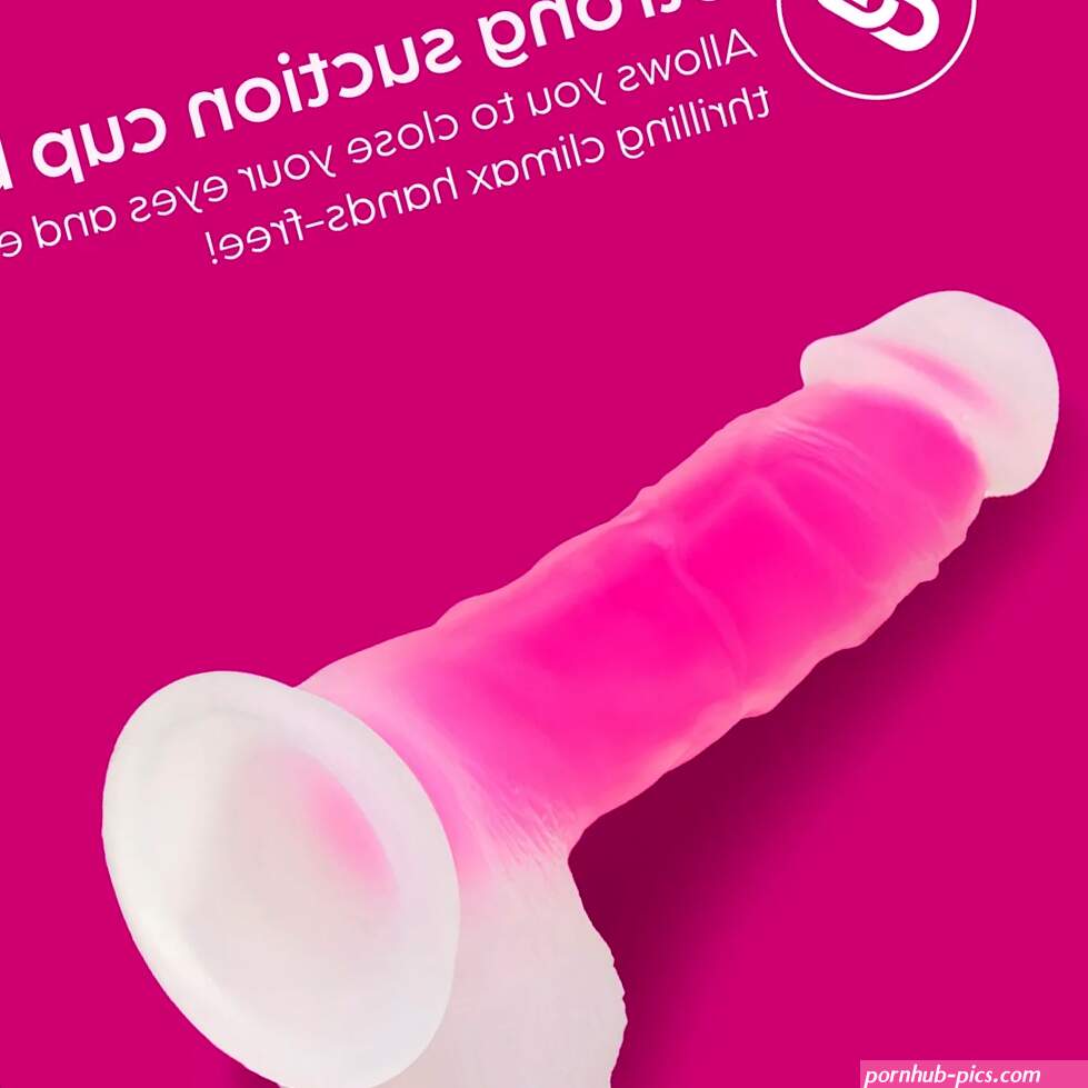 So Divine Glorious Pink Dildo