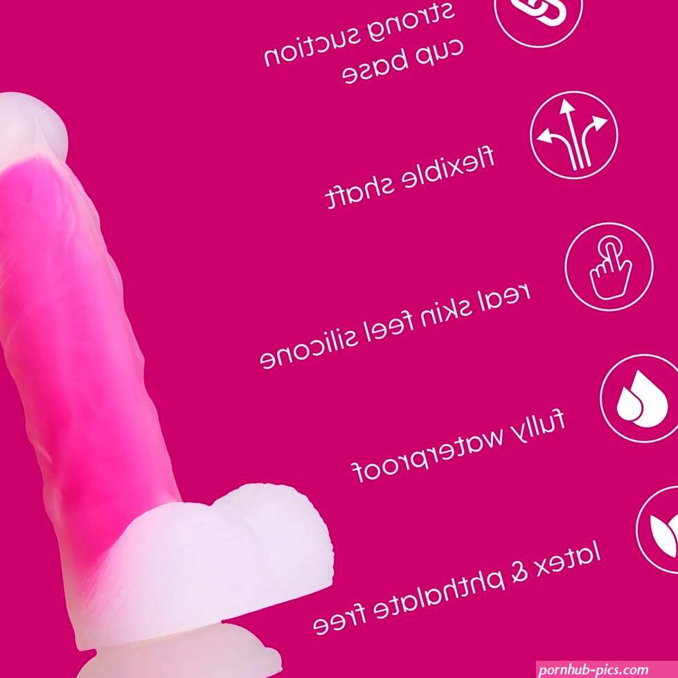 So Divine Glorious Pink Dildo