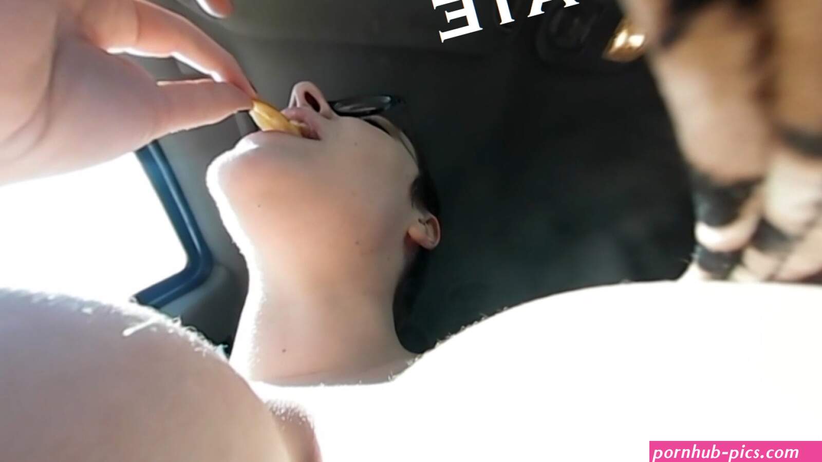 Giantess Vore Lunch Date