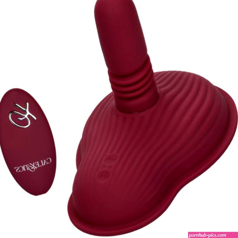 Thrust Grind Riding Dildo Machine