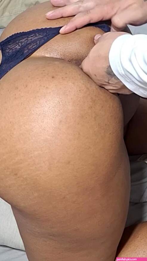 I Fuck Her Ass Every Day I Give Her Anal ft. Amante Anal by Ebony Anal: Thong Black Doggy Style Big Ass Amateur Porn