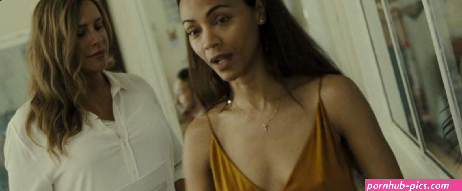 EMILIA PEREZ NUDE SCENES
