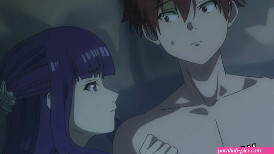 Frieren A Surprising Sex Encounter Between Fern Stark Beneath the Starlit Sky Parody