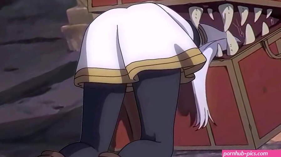 Cute girl Frieren gets fucked