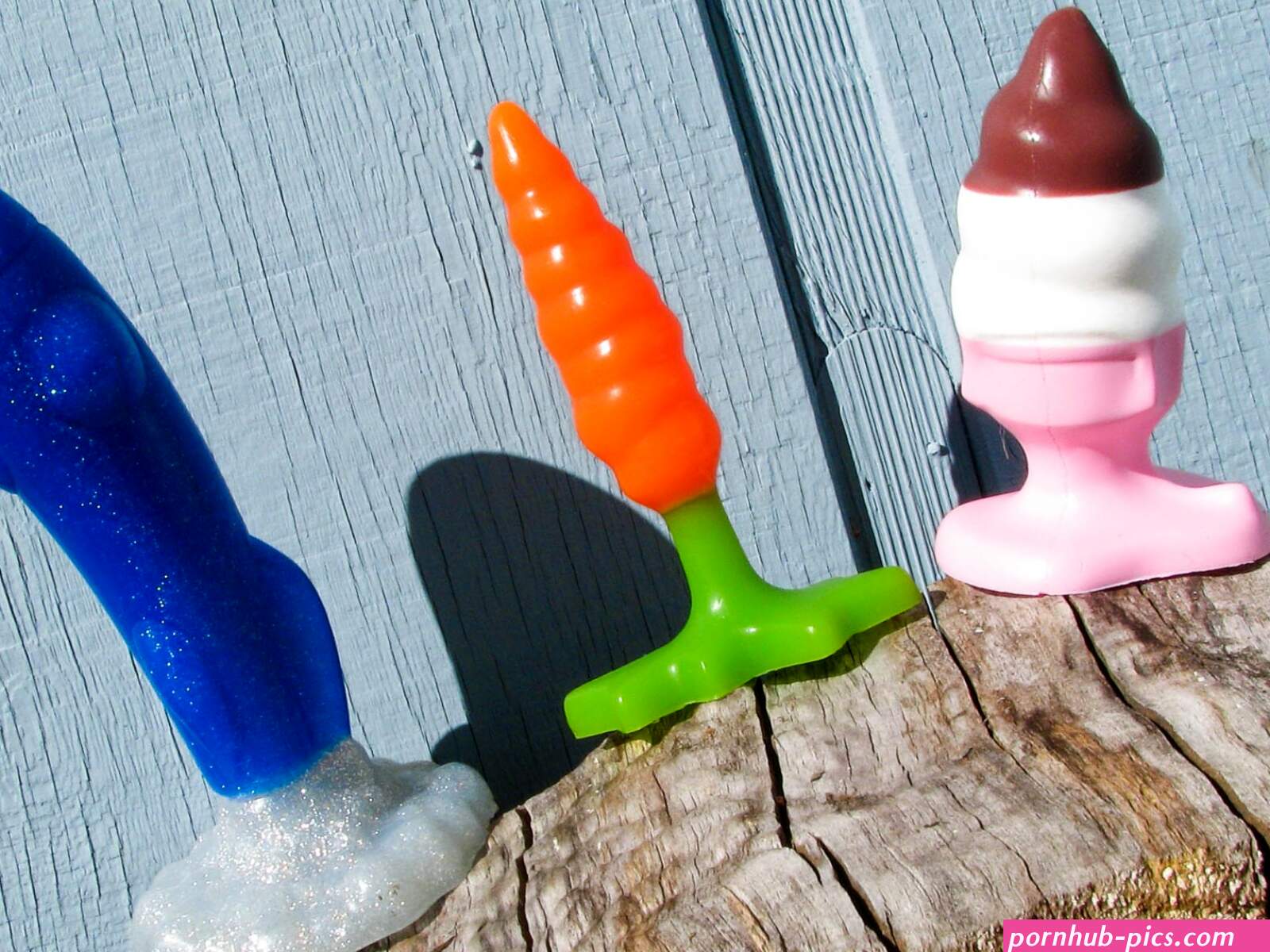 Review: Hole Punch Toys Ass Cram Cone Plugs Bunny Crotch Rocket