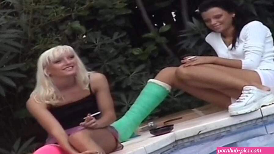 Gips Und Nylons Porn Videos