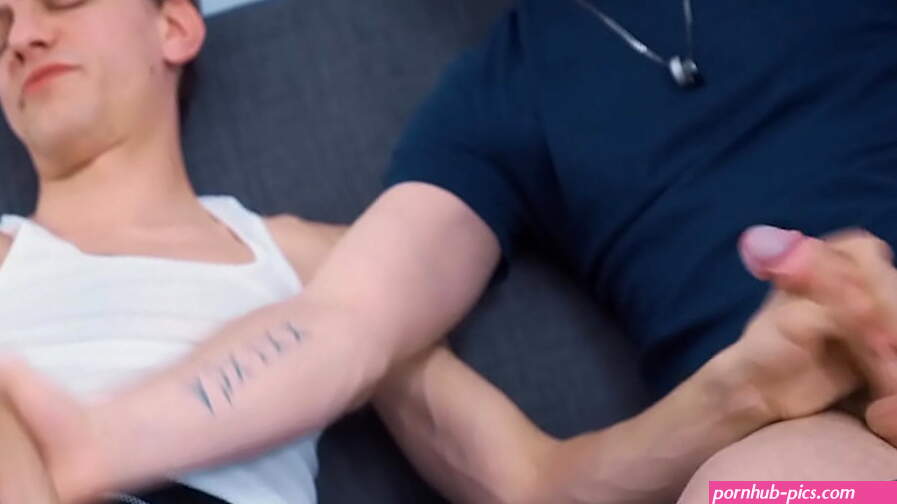 Is It Weird For 2 Straight Guys To Watch Porn And Jerk Off Together Also Indulge In Some Fun?