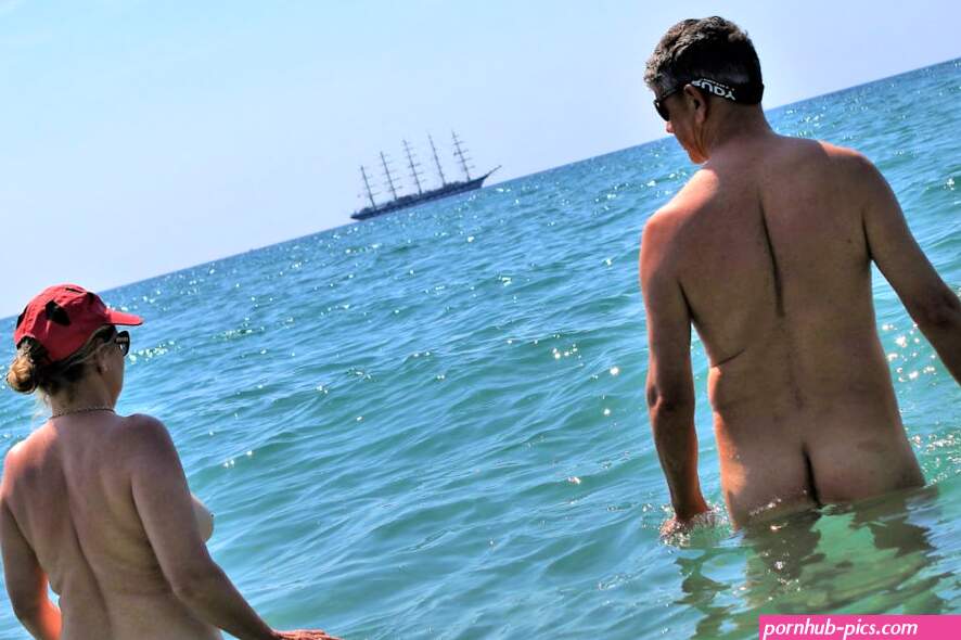 Why this nude cruise keeps people coming back