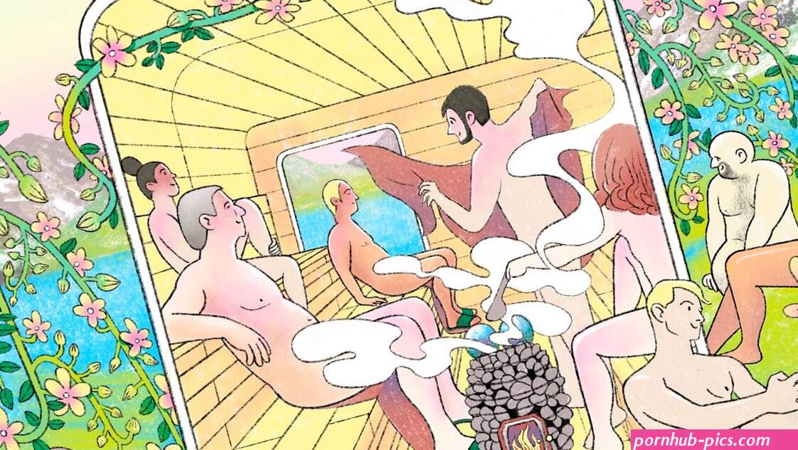 Visiting Nude Saunas in Austria and Germany Without Feeling Awkward