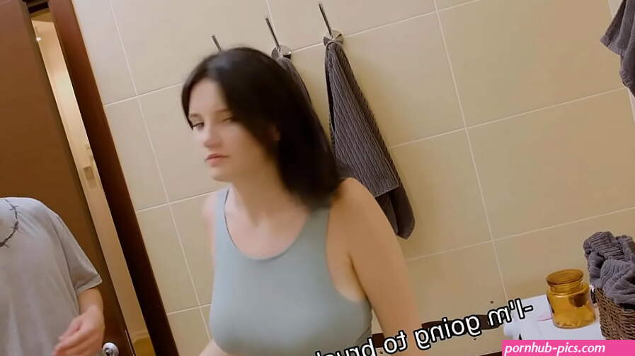PORN. It was ordinary morning till man bonked his own stepsister
