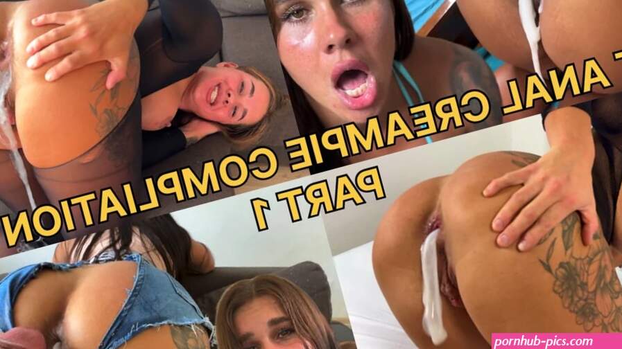 Best Anal Creampie Porn Videos: Best UHD 4K 2160p XXX 2026