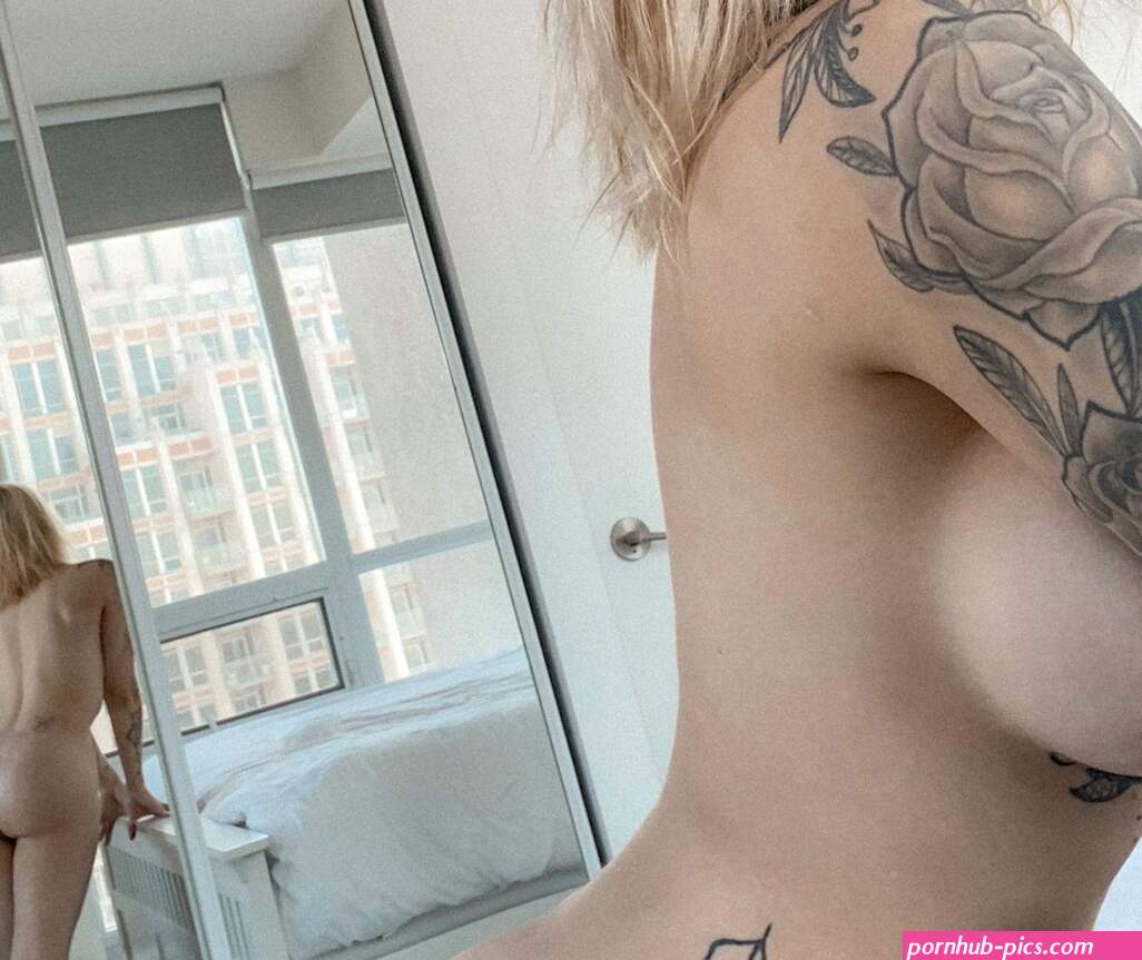 Missjadelavoie nude photo