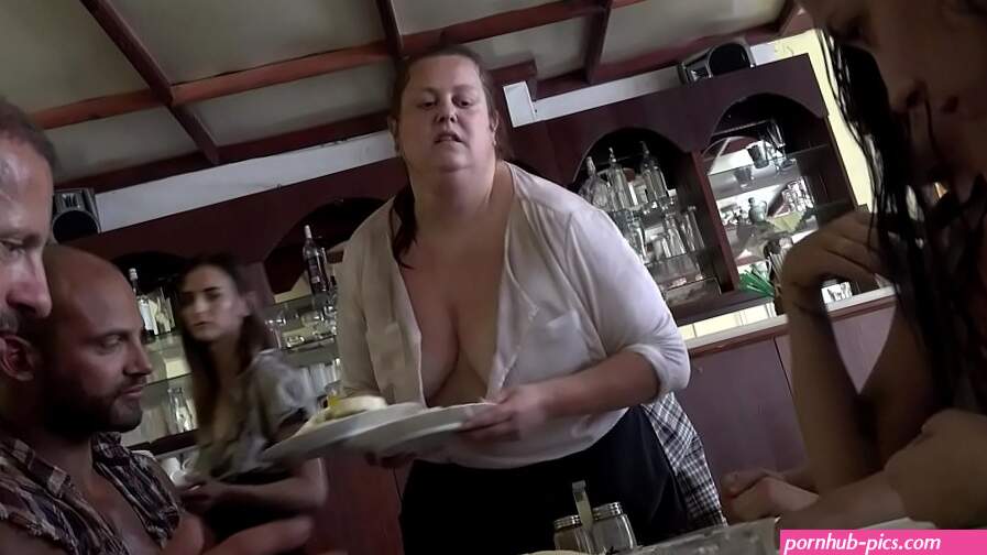 Mature busty woman fucked by perverse family