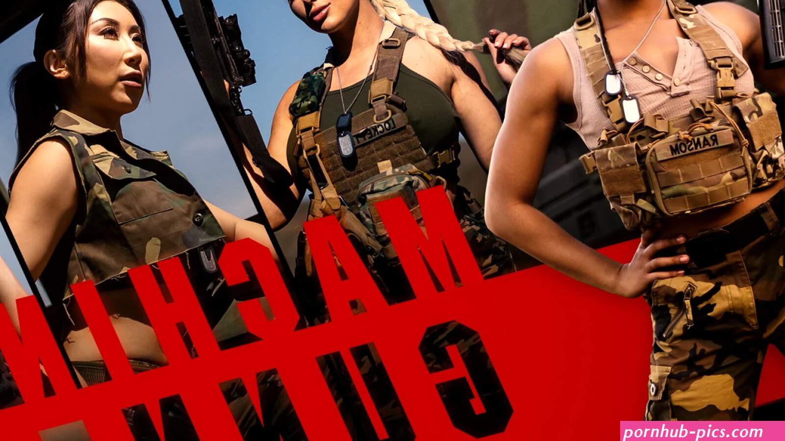 TOP 10 Action Porn Series of Last Decade 2016-2026