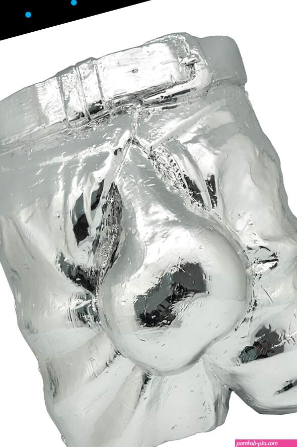 The First Ever 3D-Scanned Scrotum Sculpture Now In Crowdfunding On