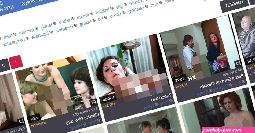 Lets take a trip back in time! Best vintage porn movies