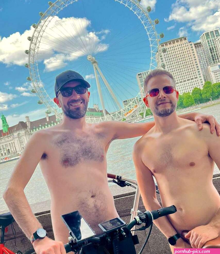 East Midlands Railway EMR and Cross Country train drivers take on World Naked Bike Ride event in London to raise money and awareness for CALM Campaign Against Living Miserably and brain tumours