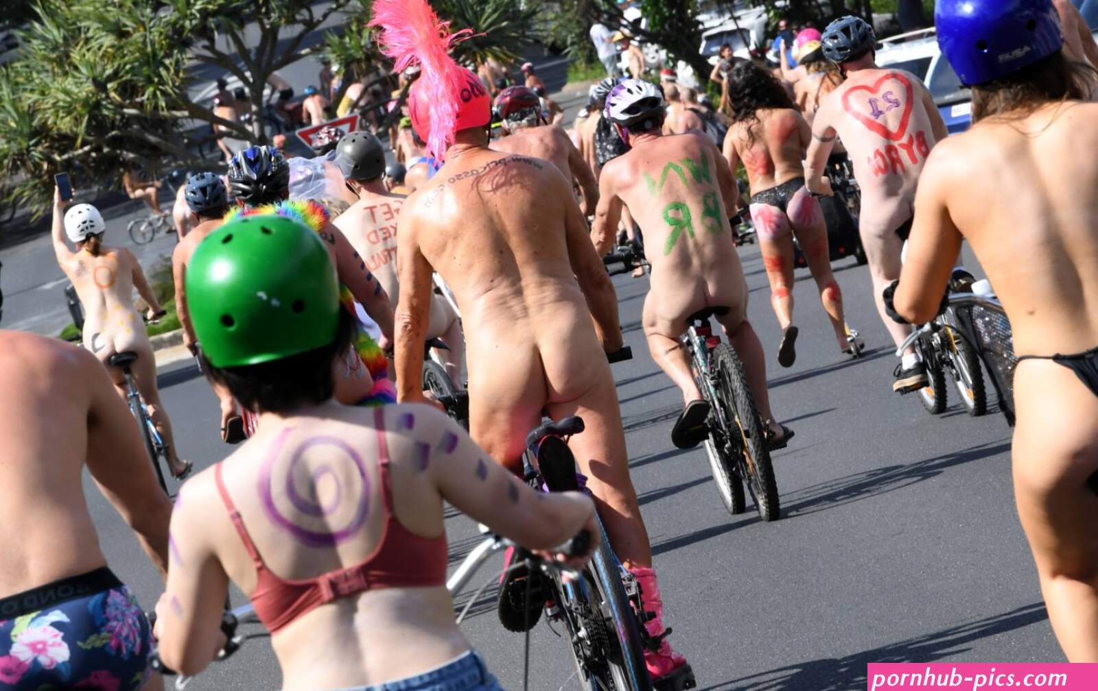 World Naked Bike Ride San Francisco: All You Need to Know
