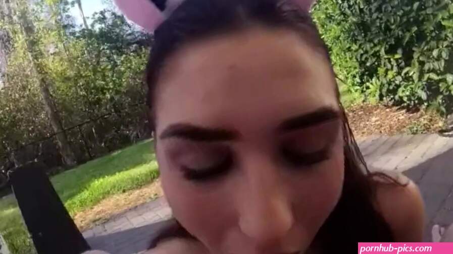 COW TIT FUCK BLOWJOB