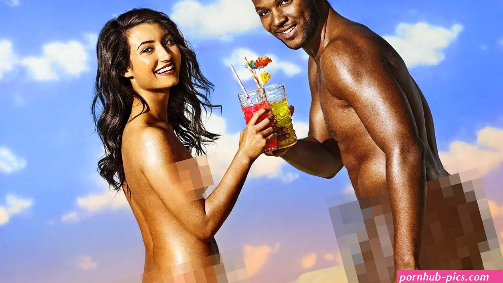 Dating Naked