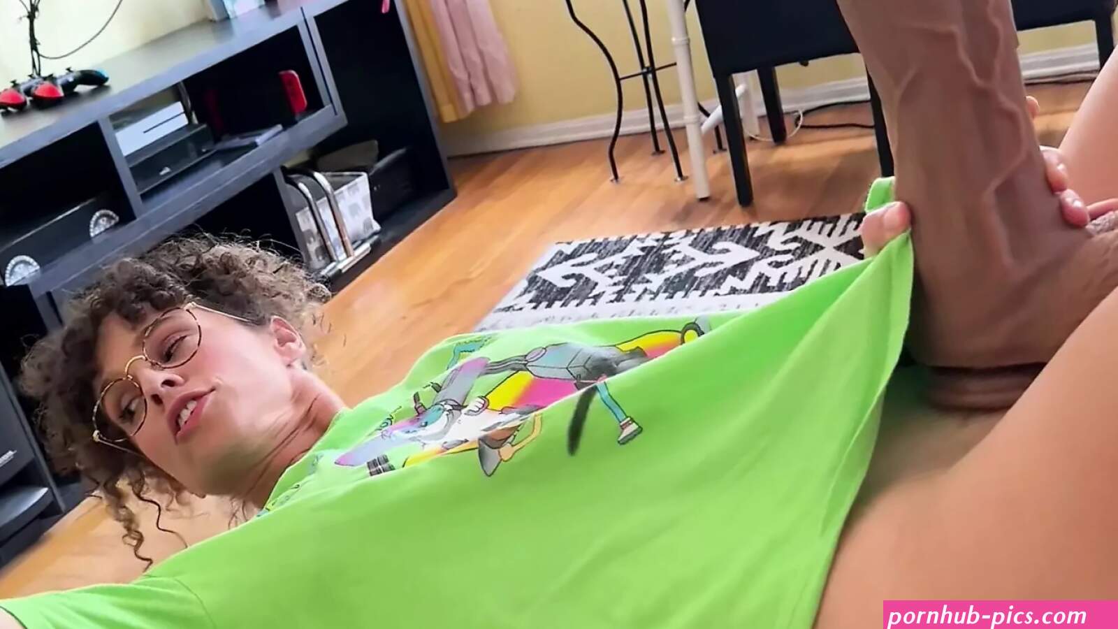 When Your Stepmom Says She Wants to Try Something New: Amateur Amateur Porn