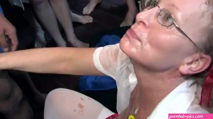 52 Guy Blowbang CumFest