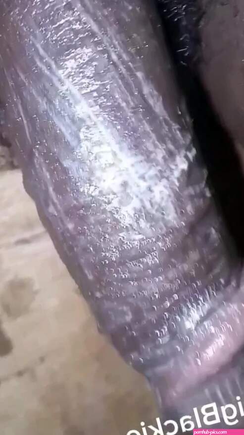 20 Years Old African Boy with a Big Dick Playing His BBC Monster for White Pussy ft. Bigblackie699 by Big Blackie: Ghanaian Black Homemade Solo Gay Porn