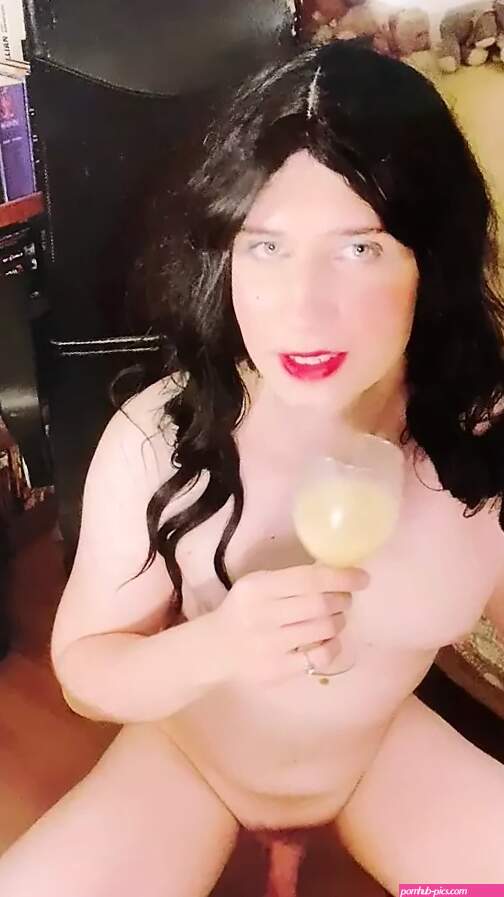 Anna Rios the Cum Eater Free Shemale Porn Video f3