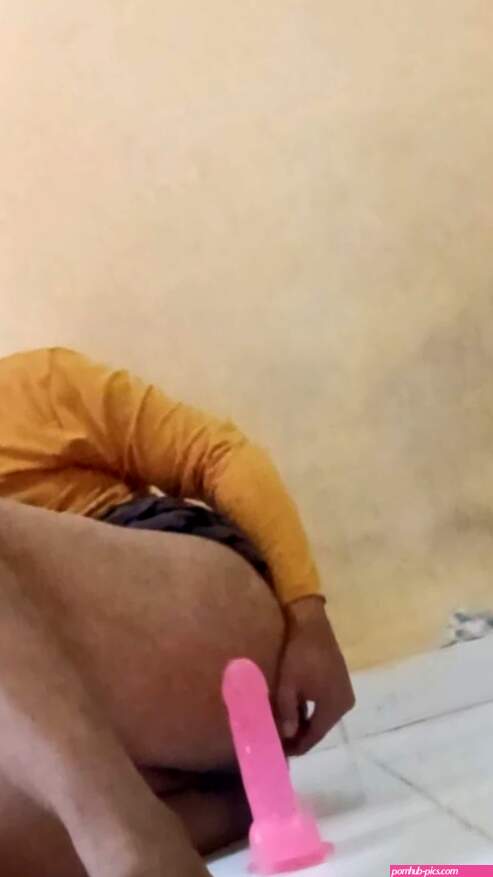 Crossdresser Riding Her Own Dildo. ft. Ivvy Crossdresser by Ivvy Ivanka: Indonesian Desi Mature Big Ass Anal Masturbation Transgender Porn