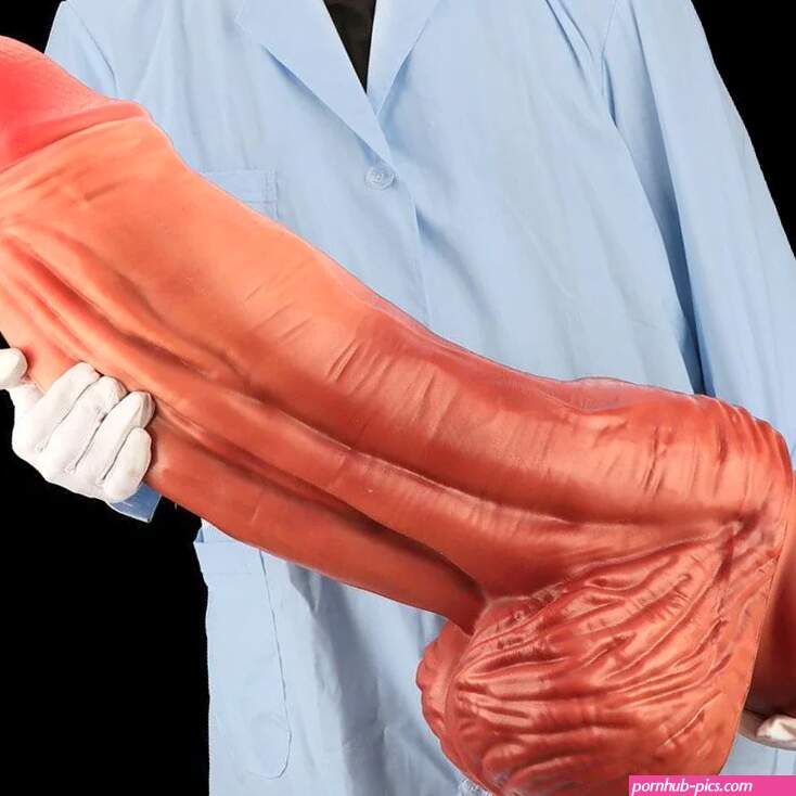 26 Inch Siliconen Huge Dildo