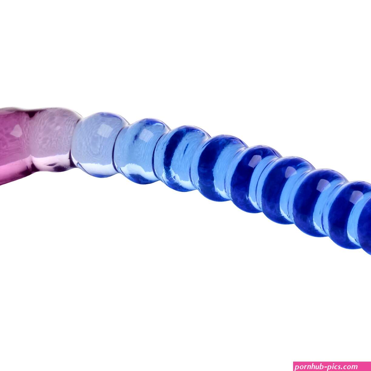 Icon Brands Shades Jelly Dubbele Dildo 46 cm