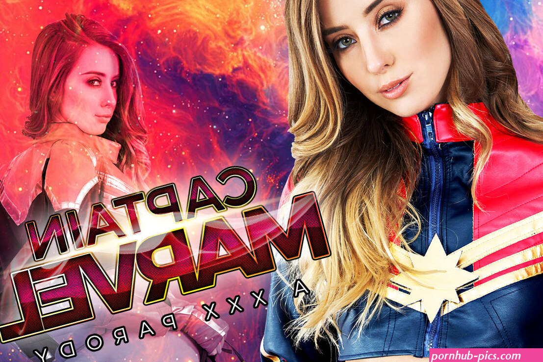 Captain Marvel A XXX Parody