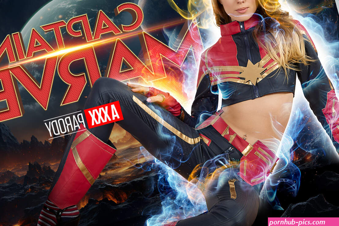Captain Marvel A XXX Parody Remastered