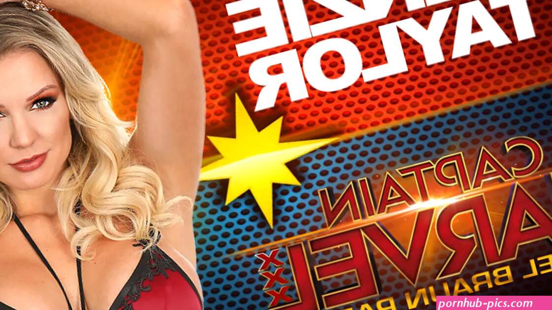 Axel Braun Casts Kenzie Taylor as Captain Marvel