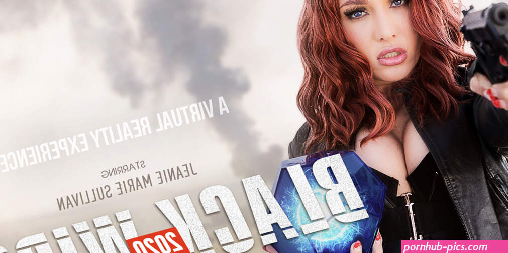 Watch the VR Bangers and Jeanie Marie Sullivans XXX Parody of the Black Widow Movie from Marvel Cinematic Universe!