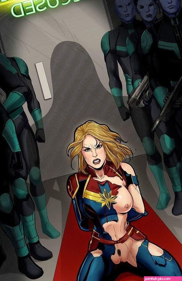 Captain Marvel