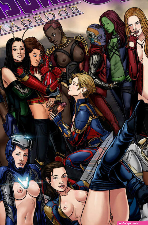 The Avengers