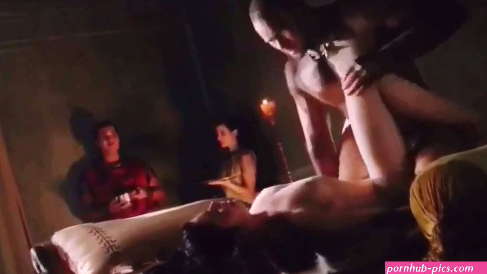 Best Sex Scenes From TV Show Spartacus Viva Bianca HD Pornhex