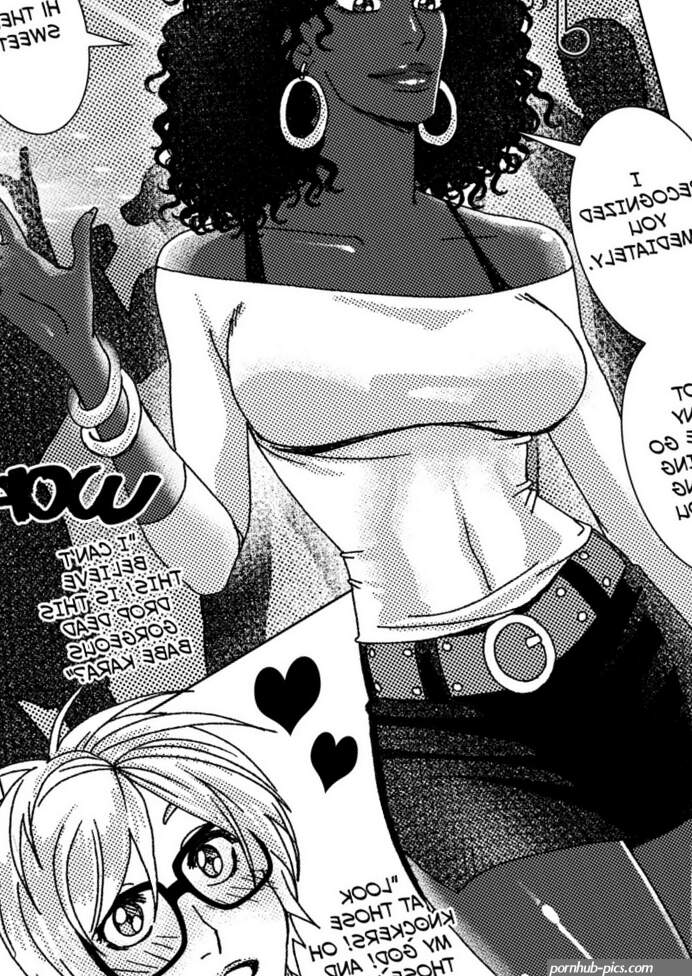 Anal Invaders 2 Porn Comic