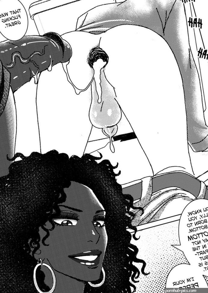 Anal Invaders 2 Porn Comic