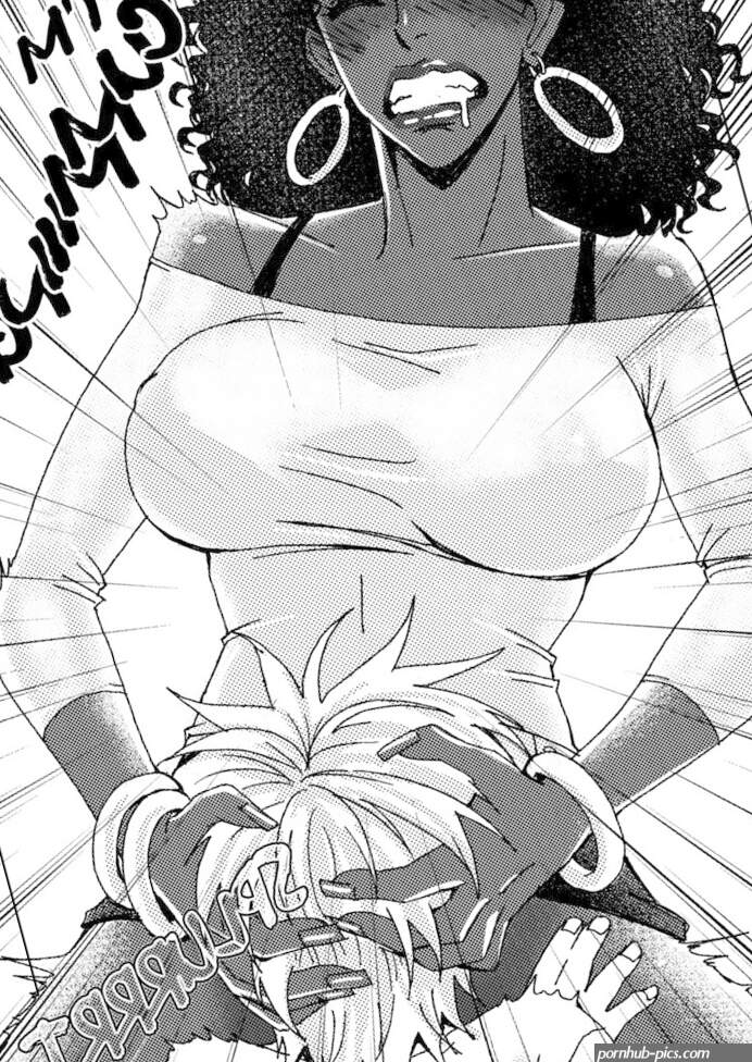 Anal Invaders 2 Sex Comic